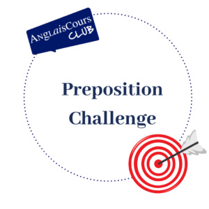 Preposition Challenge